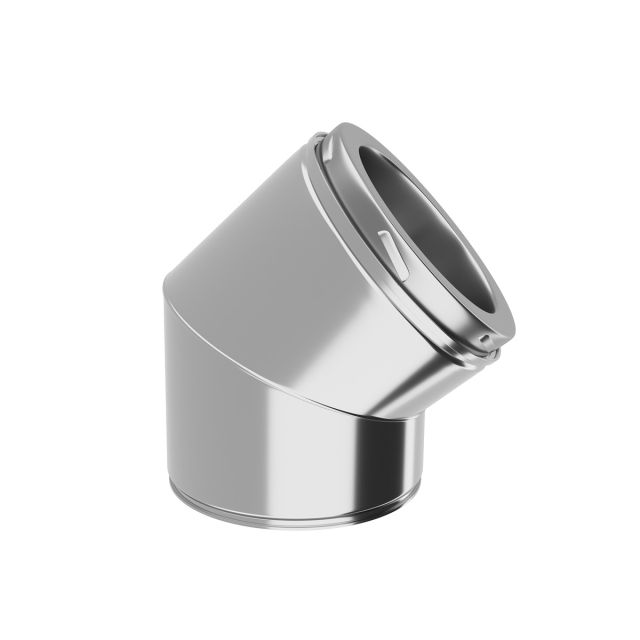 Versatzbogen DP - ID 80-100-130-150-180-200 mm