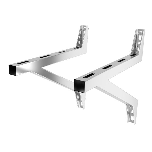 Wandkonsole Premium 450mm - 1120mm