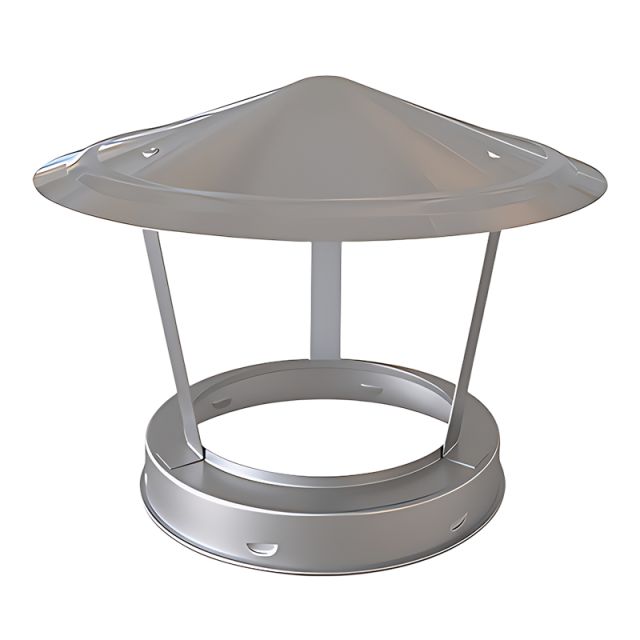 Regenhaube ID 130-150-180-200 mm