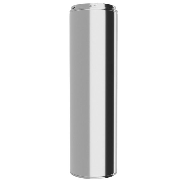 Längenelement 120 - 1000 mm / ID 80-100-130-150-180-200 mm