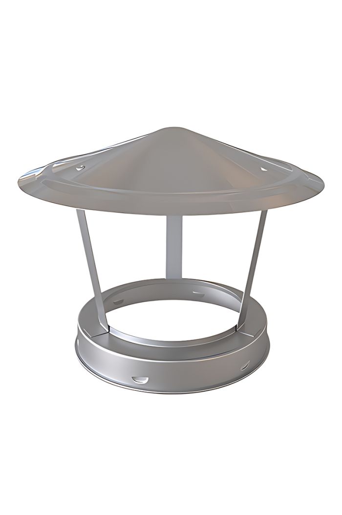 Regenhaube ID 130-150-180-200 mm