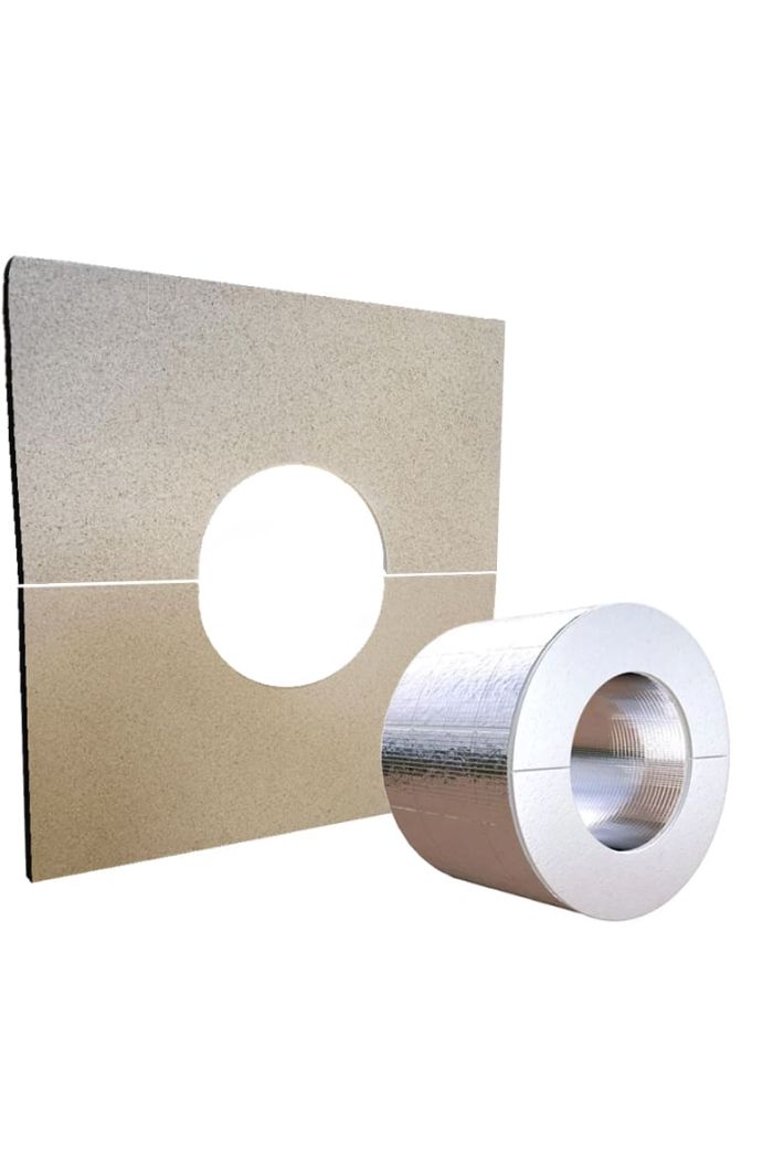 Brandschutz Wanddurchführung ID 130-150-180-200 mm