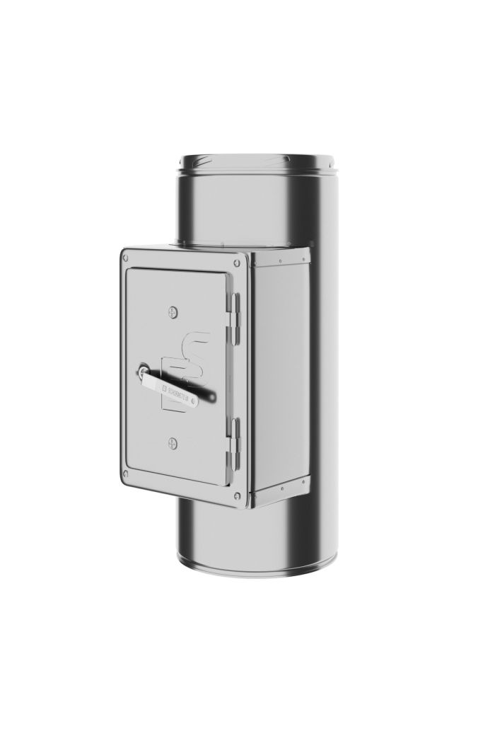 Prüföffnung DP - ID 130-150-180-200 mm