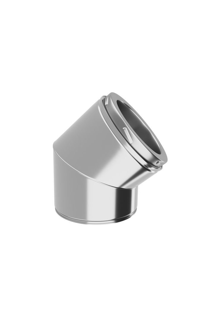 Versatzbogen DP - ID 80-100-130-150-180-200 mm