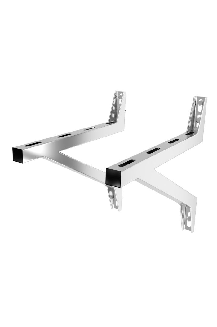 Wandkonsole Premium 450mm - 1120mm