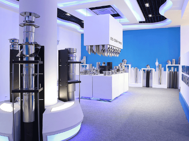 Herzlich willkommen vom ES Chimney GmbH