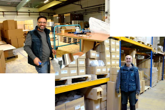 Wir sind stolz auf unsere Leistungen!